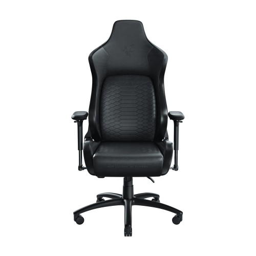 Razer Chair Iskur Leather/Black XL