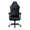 Razer Chair Iskur V2 Leather/Black 
