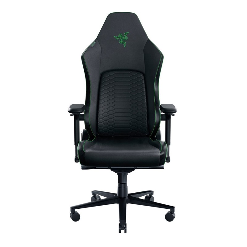 Razer Chair Iskur V2 Leather/Black 