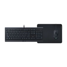 Razer Combo Keyboard Cynosa lite+Mouse Viper Mini+Mouse Pad Gigantus V2 M Level Up Bundle US Layout