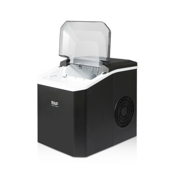 Raf Ice Maker R.0302, Black