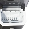 Raf Ice Maker R.0302, Black