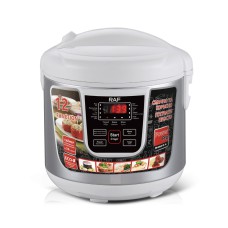 Raf Electric Cooker, 5L, R.166W, 900W, White