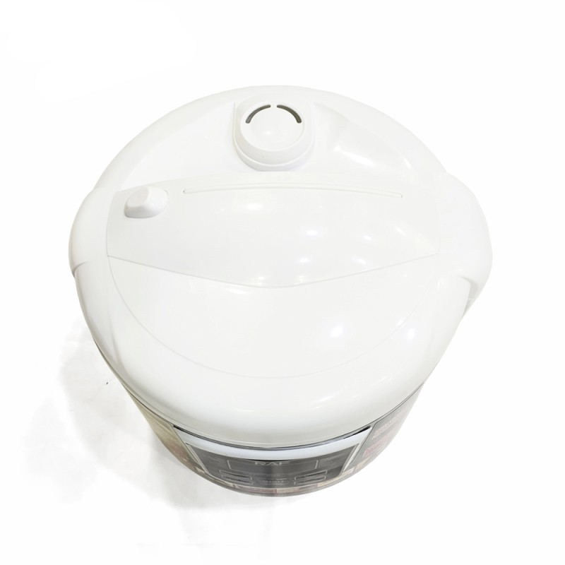 Raf Electric Cooker, 5L, R.166W, 900W, White