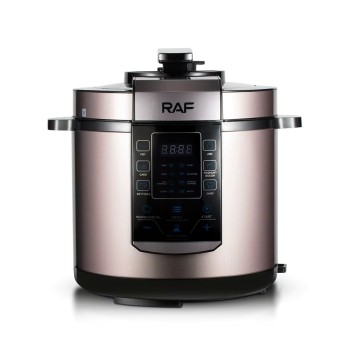 Raf Electric Pressure Cooker R.171, 6L 