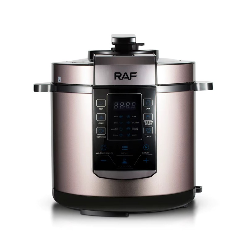 Raf Electric Pressure Cooker R.171, 6L 