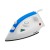 Raf Electric Steam Iron R.1808B, 1200W, White
