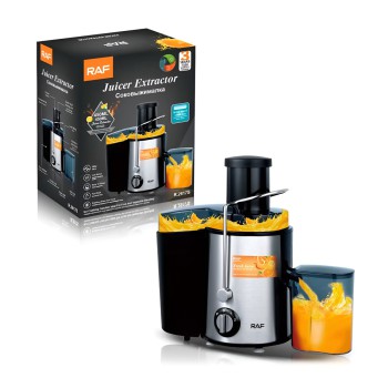 Raf Electric Juicer R.2817S, 1000W
