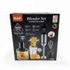 Raf Blender Set 4in 1 R.292, 600W