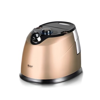 Raf Garment Steamer R.3046G, 2000W, Gold