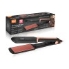 Raf Hair Straightener R.419J, 45W, Black Raf Hair Straightener R.419J, 45W, Black