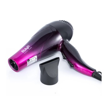 Raf Hair Dryer R.4554P, 900W, Purple