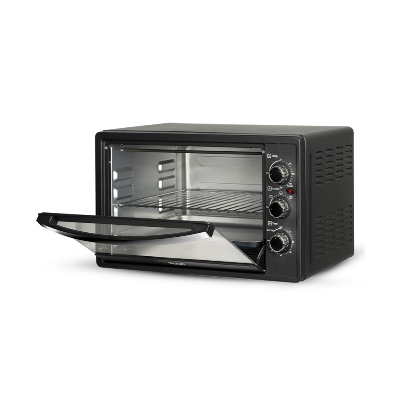 Raf Electric Oven, 35L, R.5315B, 1500W, Black