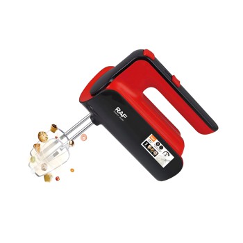 Raf Hand Mixer R.6653R, 180W Raf Hand Mixer R.6653R, 180W