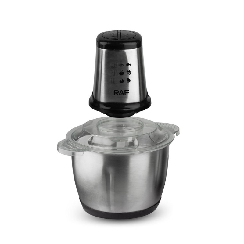 Raf Food Processor, 3L, R.7031, 1000W