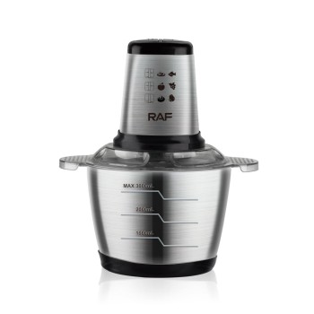 Raf Food Processor, 3L, R.7031, 1000W