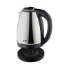 Raf Electric Kettle R.7816, 2L, 1500W, Grey