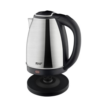 Raf Electric Kettle R.7816, 2L, 1500W, Grey Raf Electric Kettle R.7816, 2L, 1500W, Grey