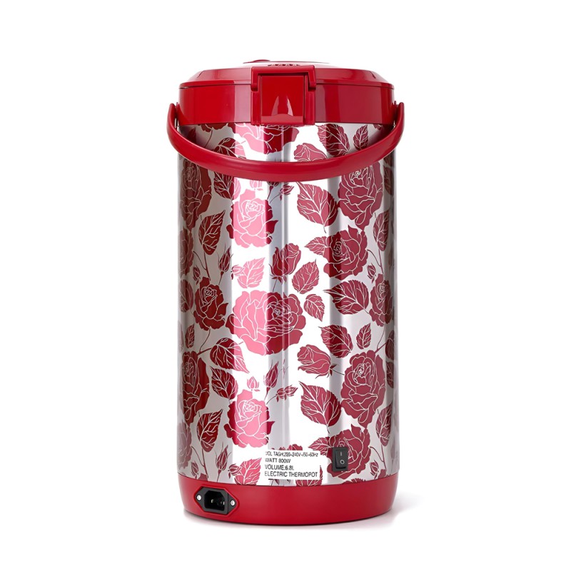 Raf Electric Kettle/Thermos R.7907, 6.8L, 800W