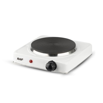 Raf Electric Stove R.8010A, White