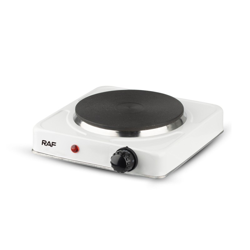 Raf Electric Stove R.8010A, White