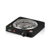 Raf Electric Stove R.8010BB, Black