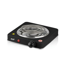 Raf Electric Stove R.8010BB, Black