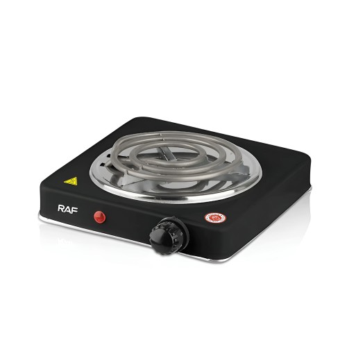 Raf Electric Stove R.8010BB, Black