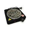 Raf Electric Stove R.8010BB, Black