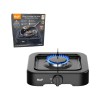 Raf Home Gas Stove R.8032B, Black