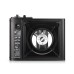 Raf Portable Gas Stove R.8111, Black
