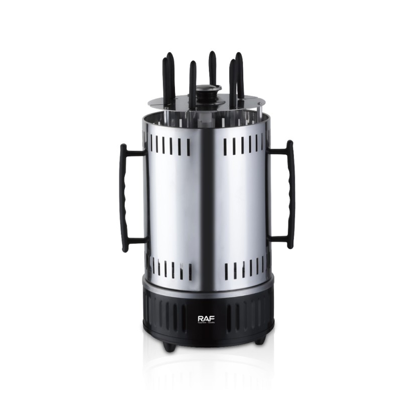 Raf Electric Skewer (frigarui), Barbecue Machine, R.8612
