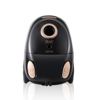 Raf Vacuum Cleaner, R.8677, Black