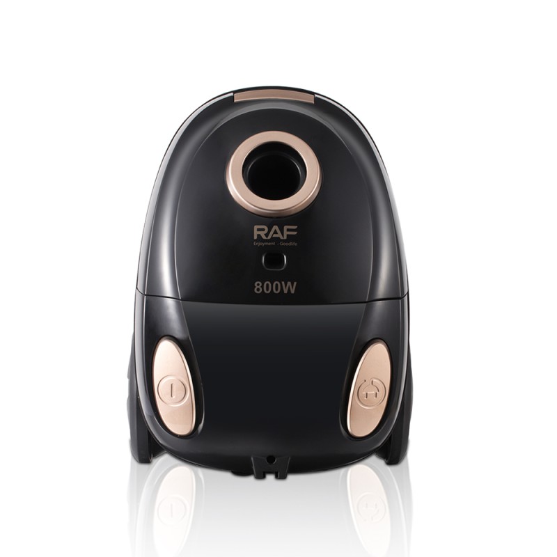 Raf Vacuum Cleaner, R.8677, Black