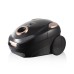Raf Vacuum Cleaner, R.8677, Black