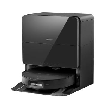 Roborock Vacuum Cleaner Saros 10, Black