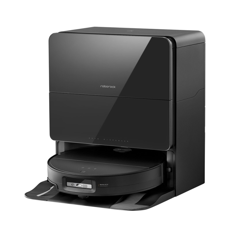 Roborock Vacuum Cleaner Saros 10, Black