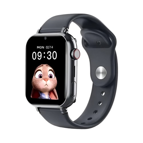 Smart Baby Watch 4G Ultra, Black