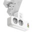 Mopu Power Strip 2 Prize 2 USB SE2337
