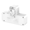 Mopu Power Strip 2 Prize 2 USB SE2337