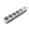 Mopu Power Strip 4 Prize 4 USB SE4432