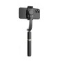 Yesido Bluetooth Selfie Stick, Tripod Foldable Stabilizer (SF14), Black