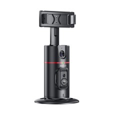 Yesido Auto Face Tracking Tripod 360 Removable Design With Remote Controller Selfie Stick Holder (SF16), Black