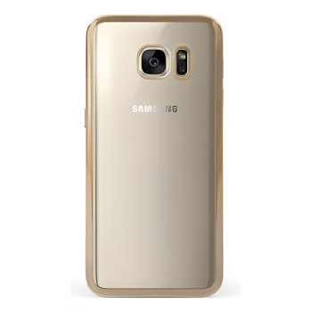Tucano Case TPU ElekFlex Samsung S7, Gold