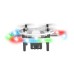 Plastic Drone Toys Rolling Ball SJY-41BK, Black