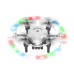 Plastic Drone Toys Rolling Ball SJY-41BK, Black