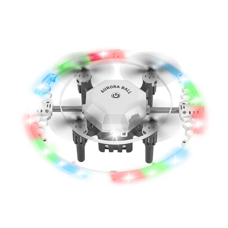Plastic Drone Toys Rolling Ball SJY-41BK, Black
