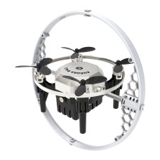 Plastic Drone Toys Rolling Ball SJY-41BK, Black