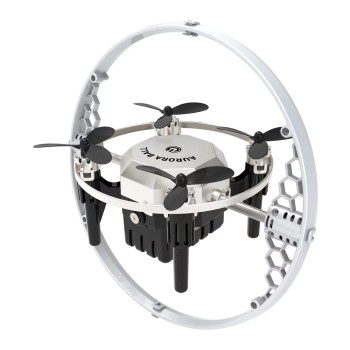 Plastic Drone Toys Rolling Ball SJY-41BK, Black