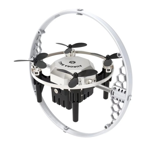 Plastic Drone Toys Rolling Ball SJY-41BK, Black